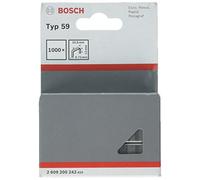 BOSCH 2609200242 - Grapa tipo 59: 10,6x 0,72x12mm: 1.000 uds