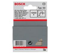 Bosch Pinza per fili sottili tipo 53 2609200291 11,4x0,74x4 mm Quantità 1000