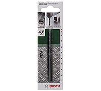 Bosch 2609255010 - Punte per trapano in metallo, HSS-R, con diametro 4,8 mm
