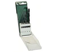 Bosch 2609255029 - Set di 6 punte da trapano in HSS-R