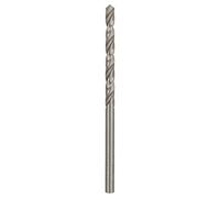Bosch 2609255038 - Punta per metalli rettificata HSS-G DIN 338, lunghezza 61 mm, diametro 3 mm, confezione da 2