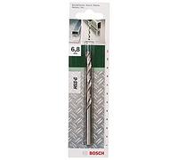 Bosch 2609255049 - Punta per metalli rettificata HSS-G DIN 338, lunghezza 75 mm, diametro 4,2 mm