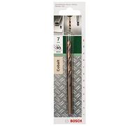 Bosch Punte per metallo 2609255077 HSS-Co DIN 338