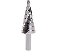 Bosch Svasatore a gradini 2609255115 HSS 4-20 mm