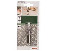 Bosch 2609255116 - Svasatore conico M4, 8 x 48 mm, taglienti a 90°