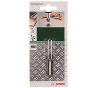 Bosch 2609255117 - Fresa conica per lamatura HSS a 5 taglienti DIN 335, diametro 10, gambo 8 mm