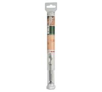 Bosch 2609255241 - Punta Rastremata per Legno con Punta Auto-Affilante, Diametro 15 mm