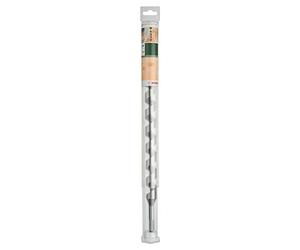 Bosch 2609255251 - Punta perforatrice per legno con punta filettata, diametro 24 mm