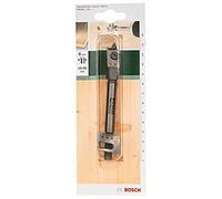 Bosch 2609255277 - Punta piatta regolabile per trapano, diametro: 14-45 mm