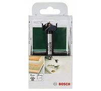 Bosch 2609255280 - Punta per cerniera in carburo di tungsteno, diametro: 25 mm