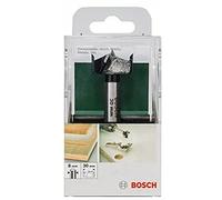 Bosch 2609255282 - Punta per cerniera in carburo di tungsteno, diametro: 30 mm