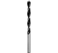 Bosch 2609255308 - Set composto da 3 punte da trapano per legno, a cilindro
