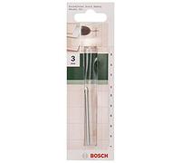 Bosch 2609255464 - Punta per trapano per mattonelle, 58 mm, ⌀ 3 mm