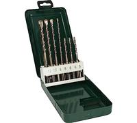 Bosch 2609255543 Set 7 Punte Martelli SDS-Plus da 5 a 12 mm