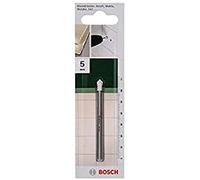 Bosch Punta per piastrelle 2609255578 DIY Ø 5 x 70 mm