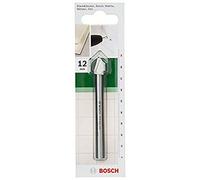 Bosch 2609255585 DIY - Punta per Piastrelle, Ø 12 x 90 mm