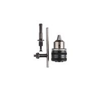 Bosch 2609255708 Mandrino a Cremagliera, Attacco SDS-Plus, 1.5-13 mm