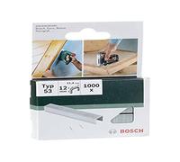 Bosch 2609255822 - Graffette tipo 53, 11,4 x 0,74 x 12 mm, confezione da 1.000