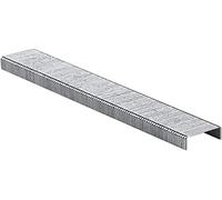 Bosch 2609255857 - Graffette filo fine tipo 53, larghezza 11,4 mm, spessore 0,74 mm, lunghezza 4 mm, confezione da 1.000 pezzi