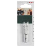Bosch 2609255900- Portainserti universale da 54 mm, con magnete permanente, senza anello elastico