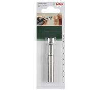 Bosch 2609255901 DIY - Supporto universale 75 mm 1/4", codolo esagonale con calamita, con anello di sicurezza