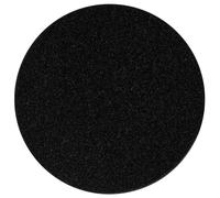 Bosch 2609256051 Lucidante Spugna per Casuale Orbit Levigatrici 125mm Diametro