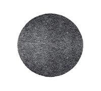 Bosch 2609256054 Lucidante Disco Feltro per Casuale Orbit Levigatrici 125mm