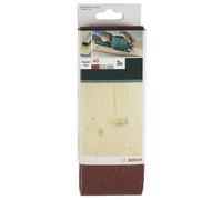BOSCH 2609256216 CARTA ABRASIVA A NASTRO GRANA NUM 40 L X 533 MM
