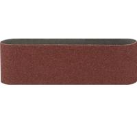 Bosch 2609256220 - Set di 3 strisce abrasive per levigatrice 75x533 mm, grana 60