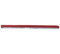 Bosch 2609256237 - Striscia abrasiva per legno, per levigatrice Black & Decker Powerfile, grana 40, 13x451 mm, 3 pezzi