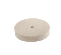 Bosch 2609256561 - Disco per lucidatura in feltro per pre-lucidatura, 85 x 15 x 10 mm