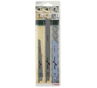 Bosch 2609256715 DIY - Set lame per segaa sciabola S922EF BIM / S644D HCS / S...