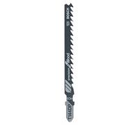 Bosch 2609256726 HCS - T 144 DP - Lama per seghetto alternativo per tagli precisi, angolari, spessore 5-50 mm, lunghezza 100 mm