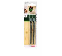 Bosch 2609256794 - Set di 2 lame per seghetto alternativo T308BP