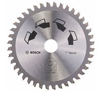 Bosch 2609256884 Special Lama per Sega Circolare, 130 x 2 x 20/16, 40 Denti