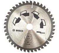 Bosch 2609256887 Special Lama per Sega Circolare, 160 x 2 x 20, 42 Denti