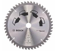 Bosch 2609256890 Special Lama per Sega Circolare, 184 x 2 x 16, 48 Denti