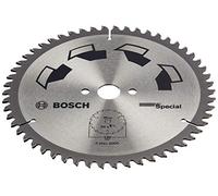 Bosch 2609256891 Special Lama per Sega Circolare, 190 x 2 x 20/16, 54 Denti