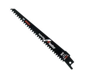 Bosch 2609256964 BIM - S 628 DF - Lama per sega a sciabola, lunghezza 150 mm, manico universale 1/2"
