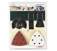 Bosch 2609256977 Set Tutto in Uno, Utensile Multifunzione