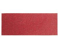 Bosch, 2609256B12, Foglio abrasivo DIY 93 x 230 millimetri, G180, non perforate, tensione (10)