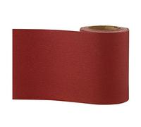 Bosch Carta vetrata 2609256B83 – carta rossa 115 mm x 5 m K180