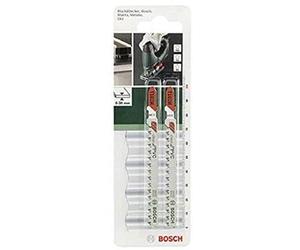 Bosch 2609256C57 DIY - Lama per seghetto alternativo T 102 H "clean for PVC" (2)