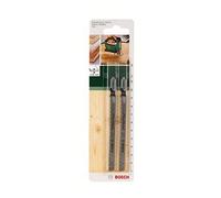 Bosch 2609256C59 - Set di 2 lame per seghetto alternativo T308BFP