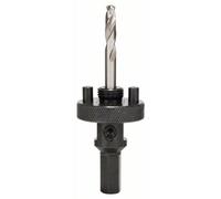 BOSCH 2609390034 6K-AUFNAHMESCHAFT FR LOCHSGE SW11 F 32-210MM M.ZENTRIERBO