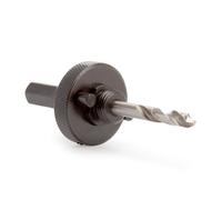 Bosch 2609390034 Hss-G Standard Sega Mandrino Con 1.6cm Esagonale Gambo 32-210mm