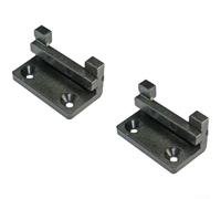Bosch 2610950101 - Set di 2 cuscinetti di ricambio per seghe da banco serie 4100, compatibili per una maggiore precisione di taglio e manutenzione delle attrezzature