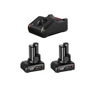 Bosch 1 600 A01 B20 batteria e caricabatteria per utensili elettrici Set batteria e caricabatterie