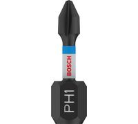 Bosch 2x Bit PRO Phillips Impact (100 x 50 mm, Professional Accessorio Avvitatore, Avvitatore)