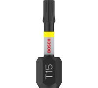 Bosch 2x Bit PRO Torx Impact (95 x 50 mm, Professional Accessorio Avvitatore, Avvitatore)